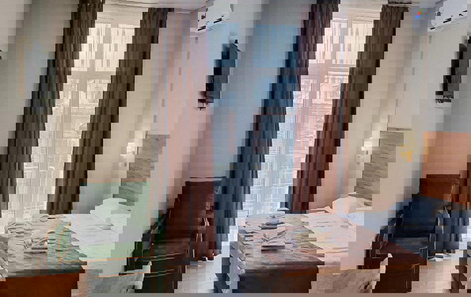 Отдых Гостевой дом Амина - 3-местный номер