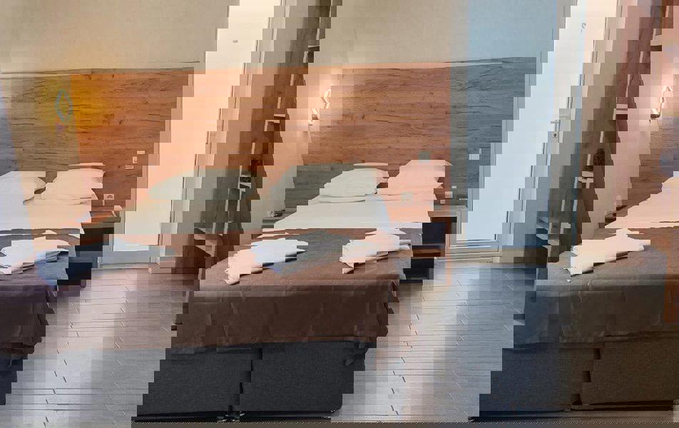 Отдых Гостевой дом Амина - 4-местный номер