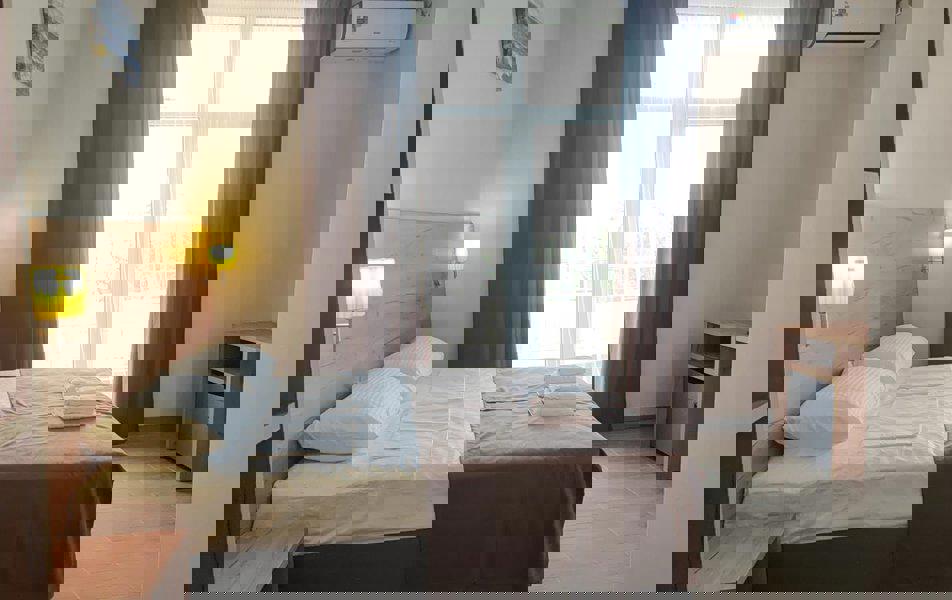 Отдых Гостевой дом Амина - 2-местный номер