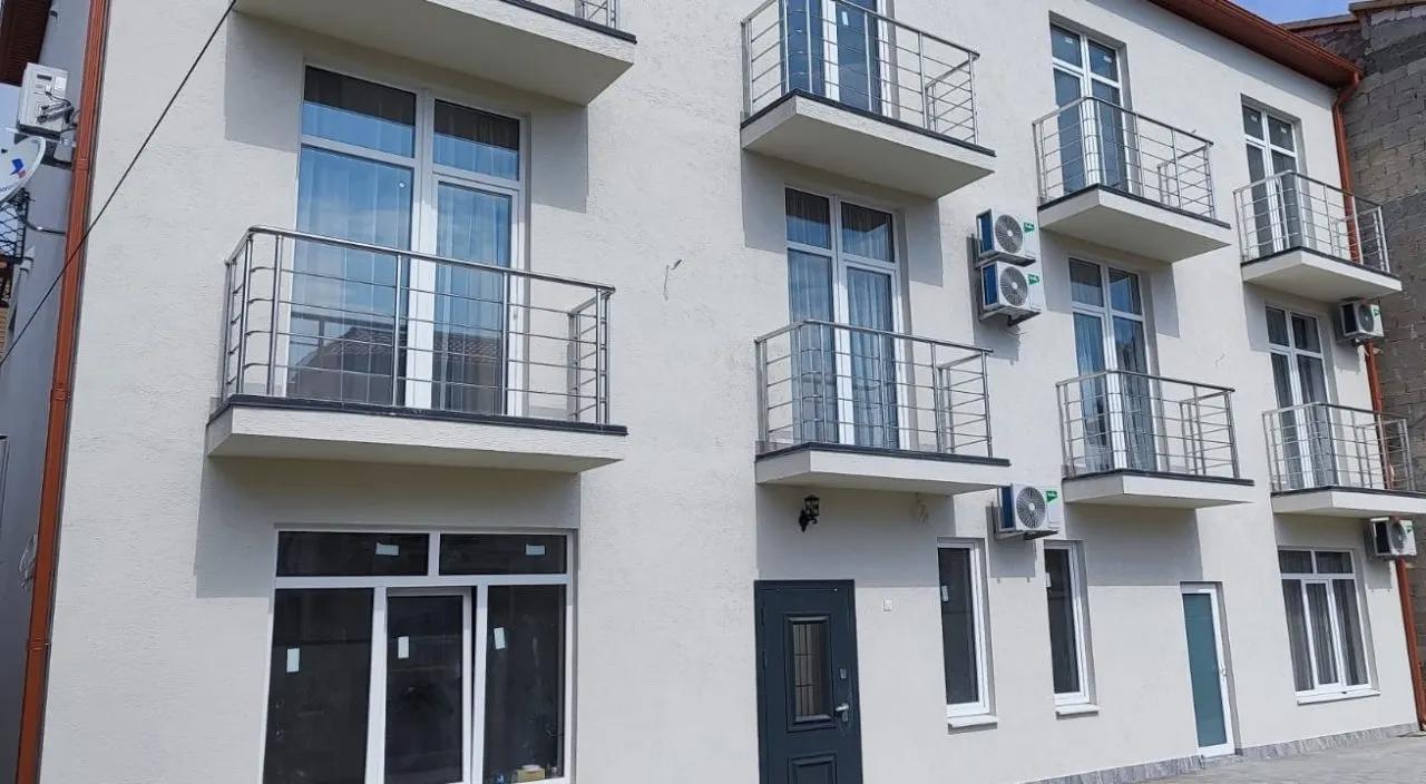 Отдых Гостевой дом Амина - Фасад гостевого дома