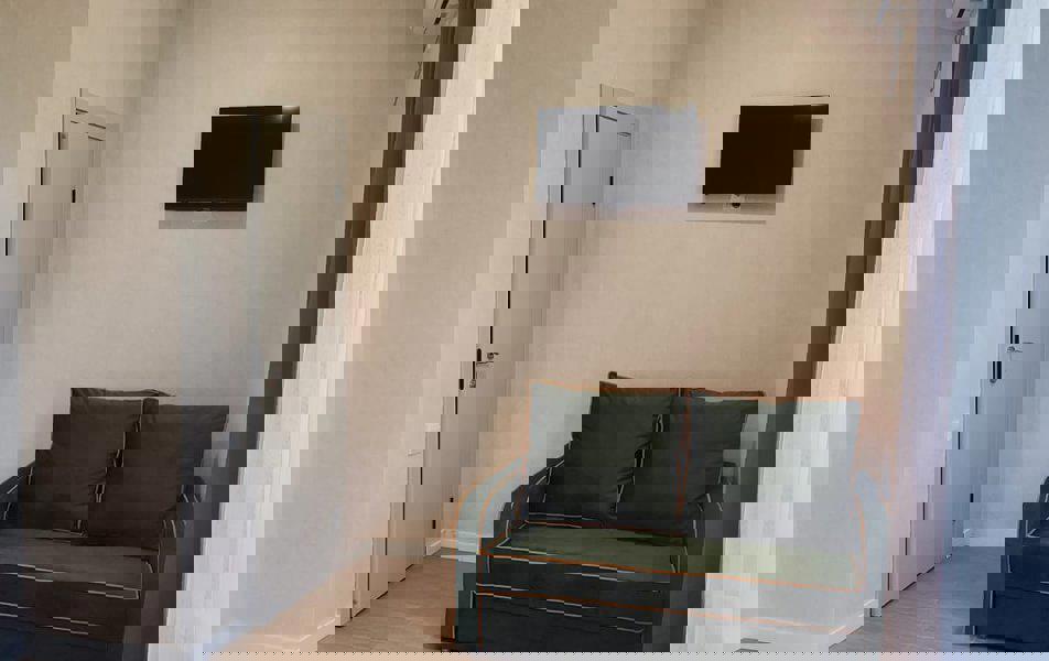 Отдых Гостевой дом Амина - 4-местный номер