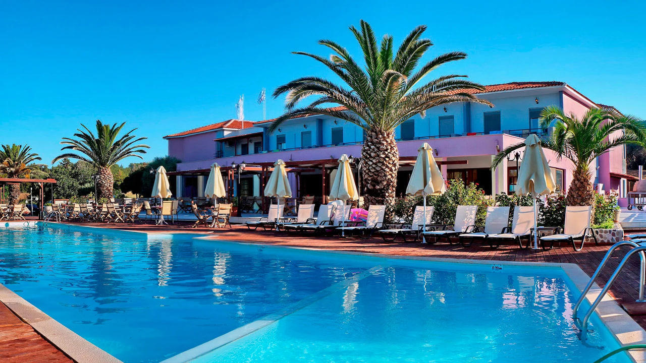 Отдых Отель Irini Beach - Внешний вид