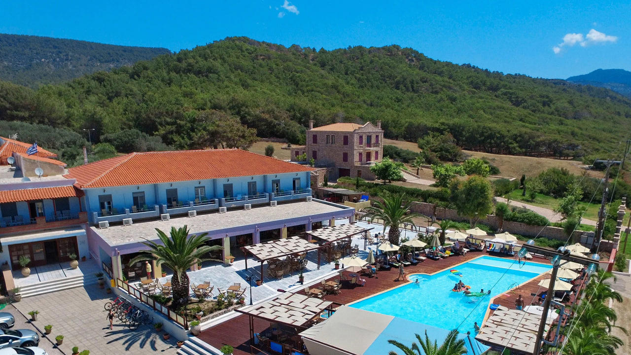 Отдых Отель Irini Beach - Внешний вид