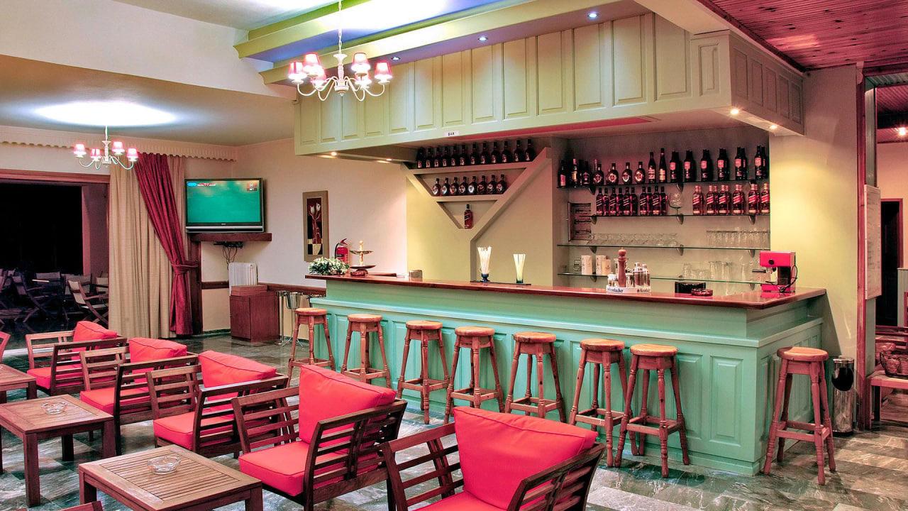 Отдых Отель Irini Beach - Бар