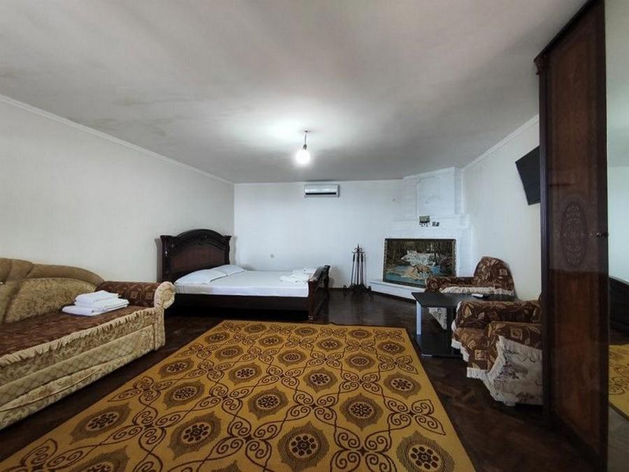 Отдых Гостевой дом Эрик - 2-х местный номер