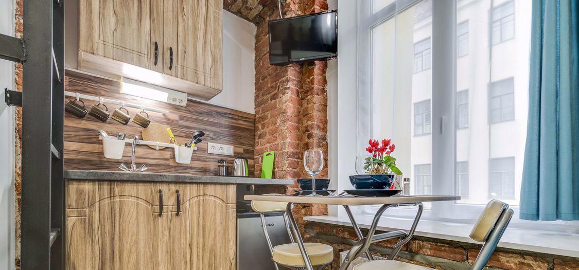 Отдых Отель Sokroma Жюль Верн - Студия для 3 гостей