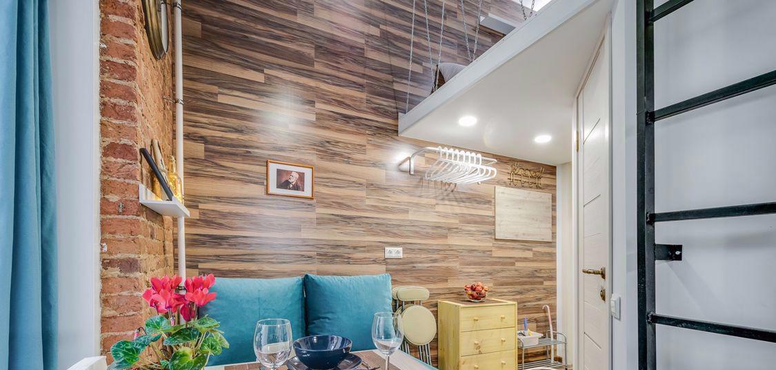 Отдых Отель Sokroma Жюль Верн - Студия для 3 гостей