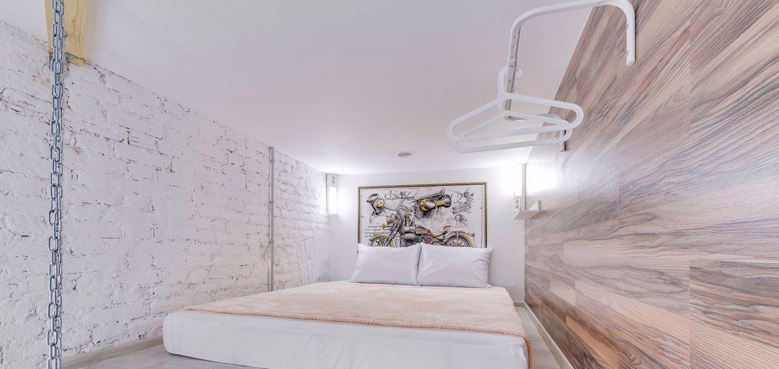 Отдых Отель Sokroma Жюль Верн - Студия для 3 гостей