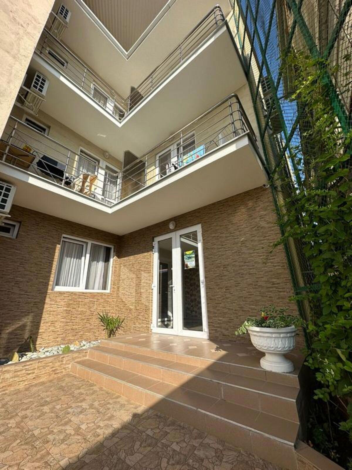 Отдых Гостевой дом Горка New - Фасад отеля