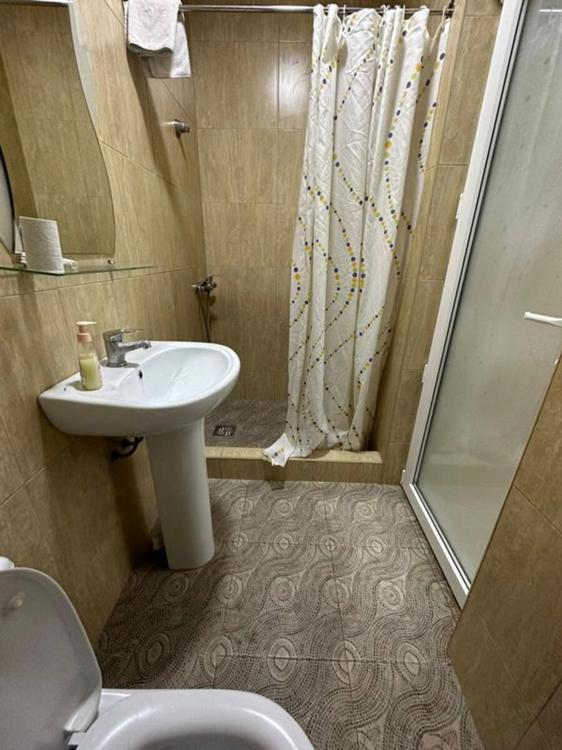 Отдых Гостевой дом Горка New - WC