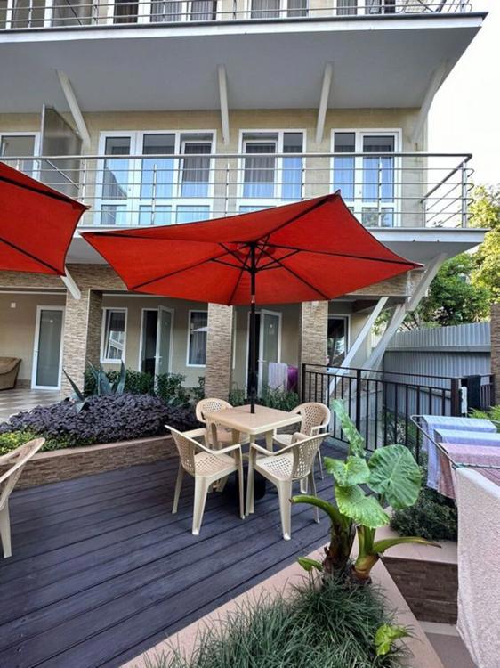 Отдых Гостевой дом Горка New - Территория