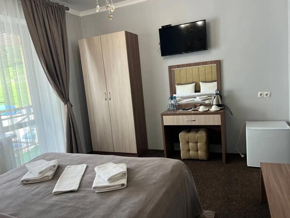 Отдых Отель Шатун - 2-х местный номер