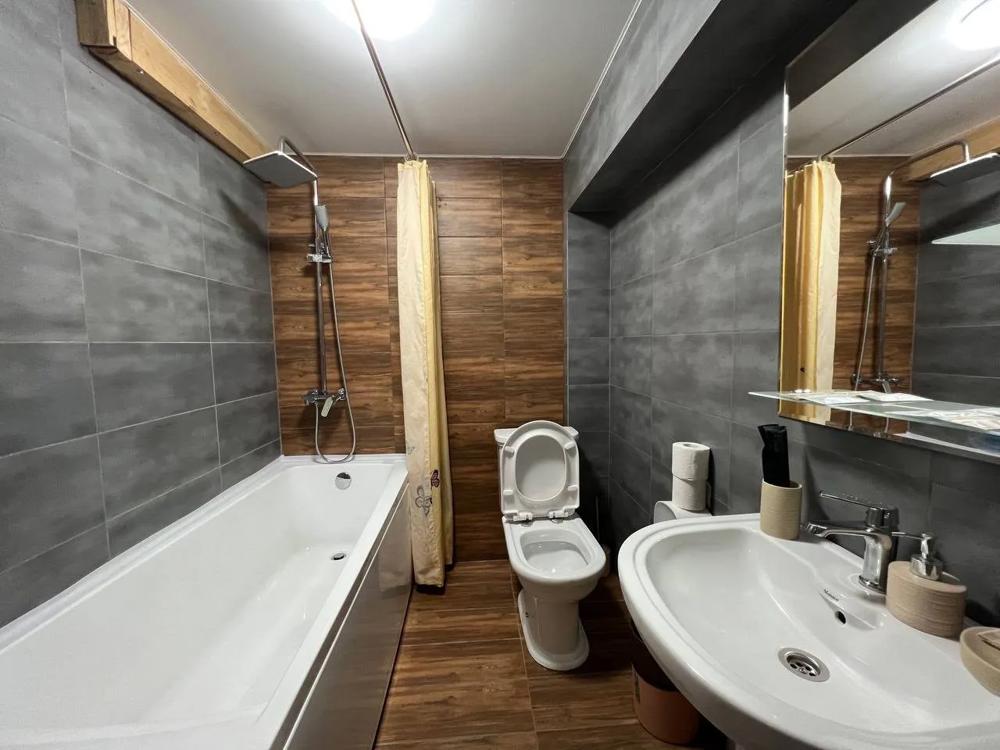 Отдых Отель Шатун - WC