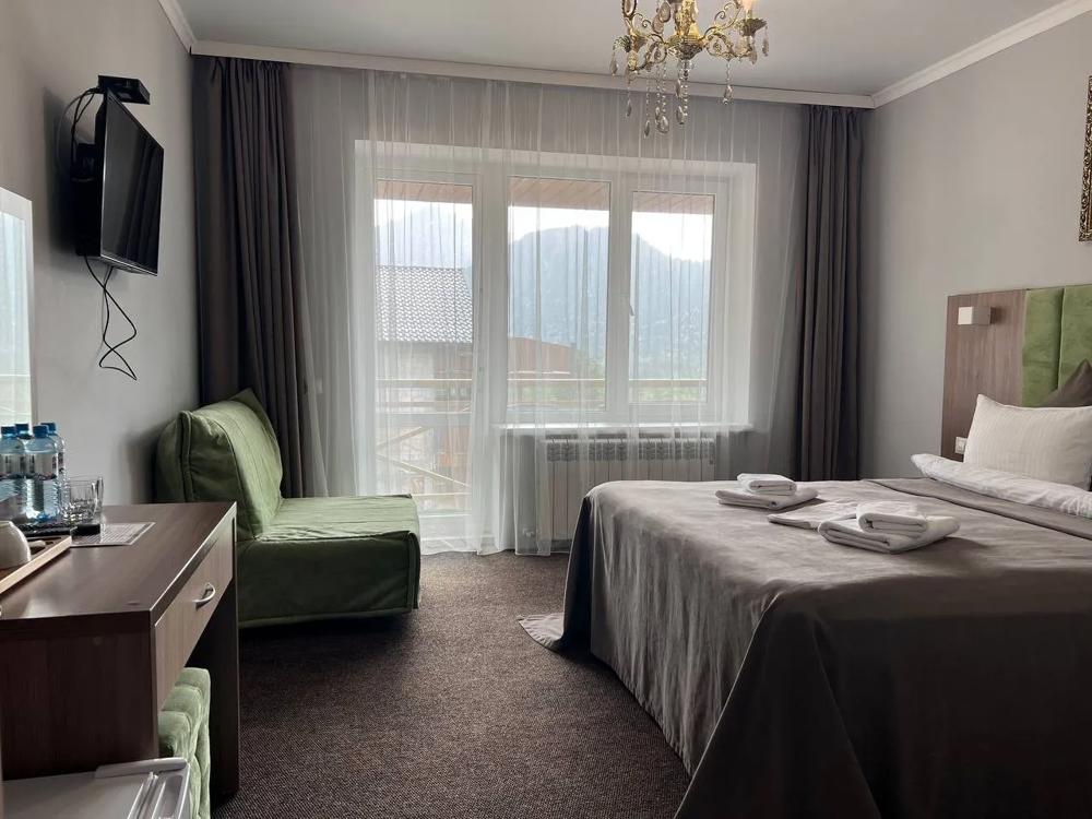 Отдых Отель Шатун - 3-х местный номер