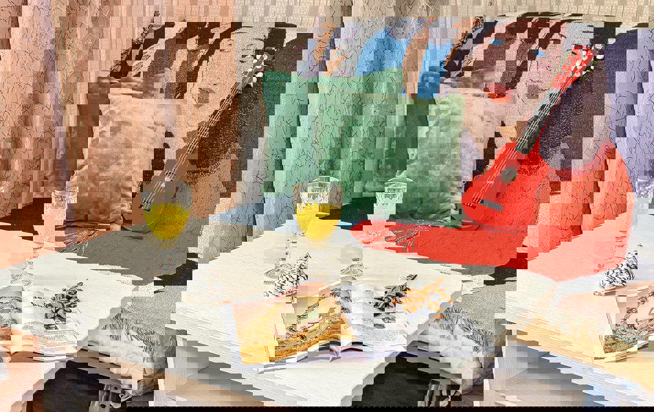 Отдых Гостевой дом Милана - Номер 4-местный