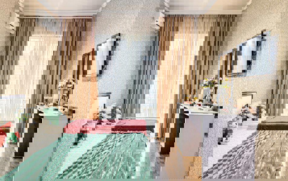 Отдых Гостевой дом Милана - Номер 3-местный