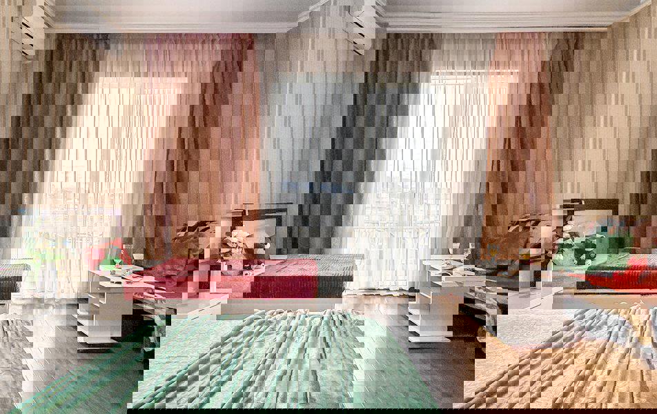 Отдых Гостевой дом Милана - Номер 4-местный