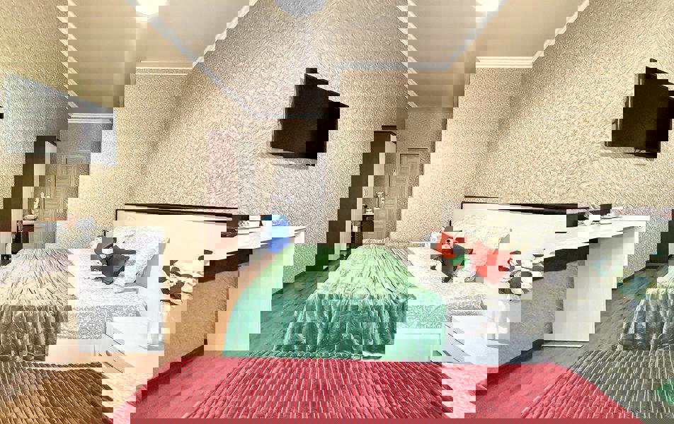 Отдых Гостевой дом Милана - Номер 3-местный