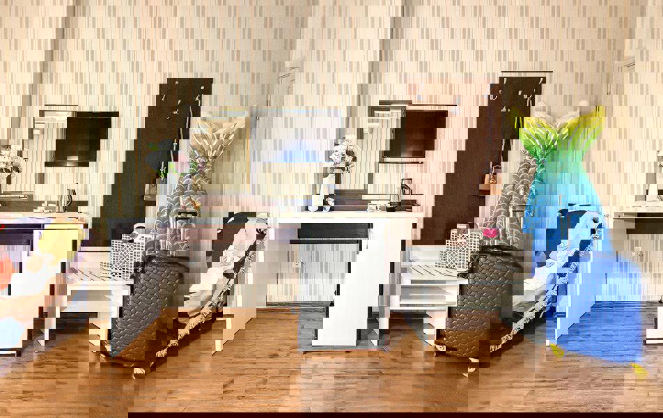 Отдых Гостевой дом Милана - Номер 4-местный