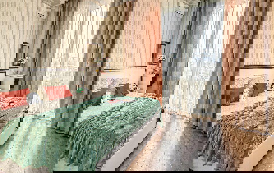 Отдых Гостевой дом Милана - Номер 2-местный