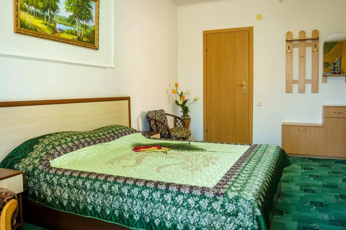 Отдых Гостевой дом Уют - 2-х местный номер