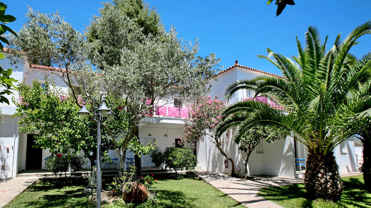 Отдых Отель Malemi Organic - Внешний вид