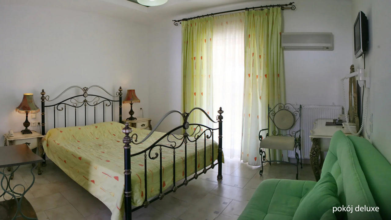 Отдых Отель Malemi Organic - Номер в отеле