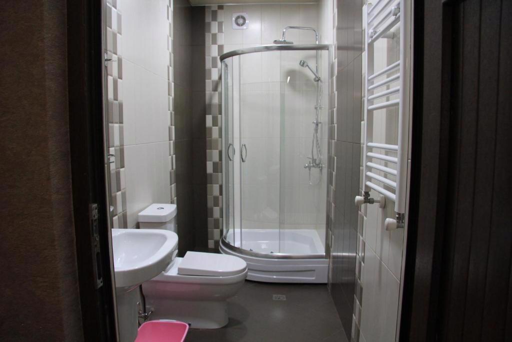 Отдых Отель Chero - Санузел