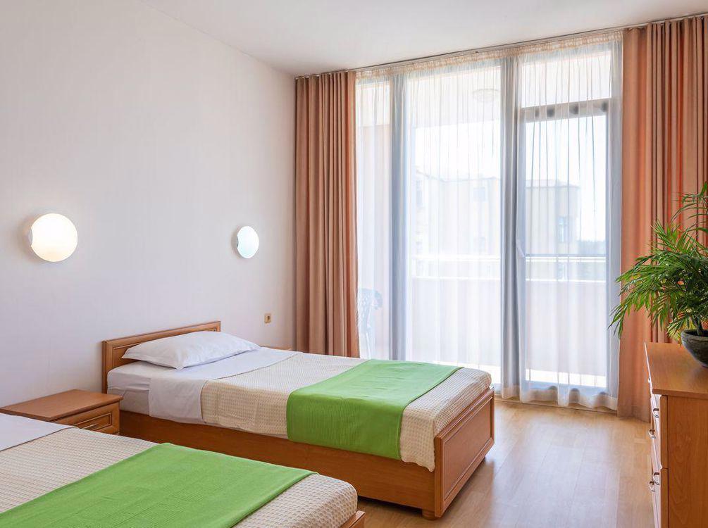 Отдых Отель Trakia Plaza 4* - 2-х местный номер