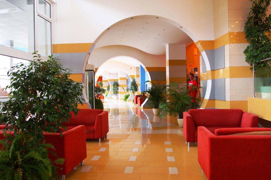Отдых Отель Trakia Plaza 4* - -