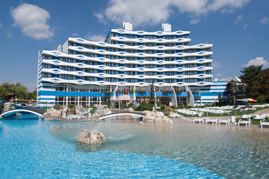 Отдых Отель Trakia Plaza 4* - Общий вид