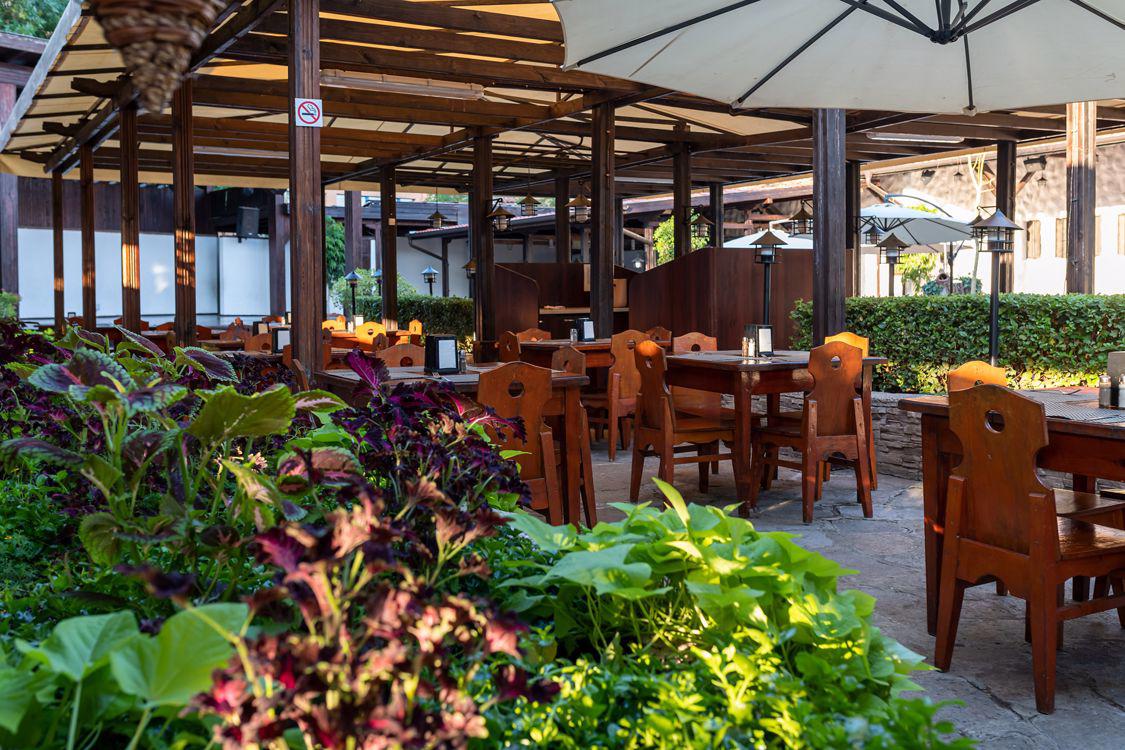 Отдых Отель Trakia Plaza 4* - Территория