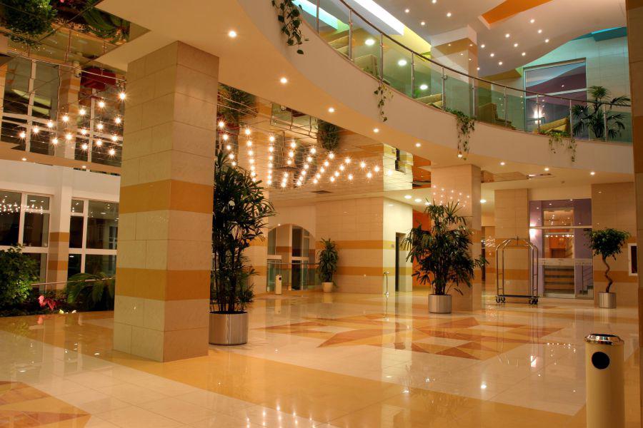 Отдых Отель Trakia Plaza 4* - Холл