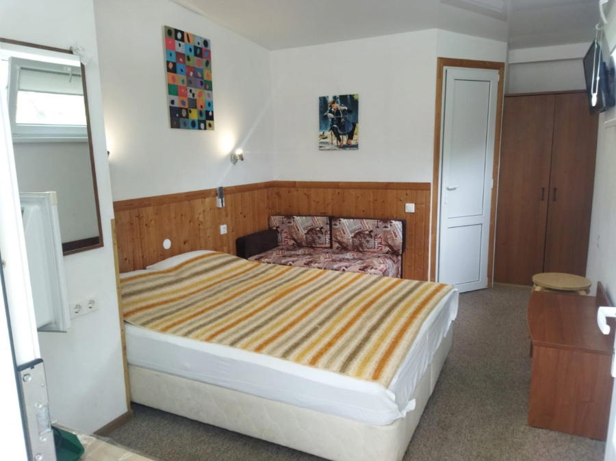 Отдых Гостевой дом У моря - 2-х местный номер с допместом