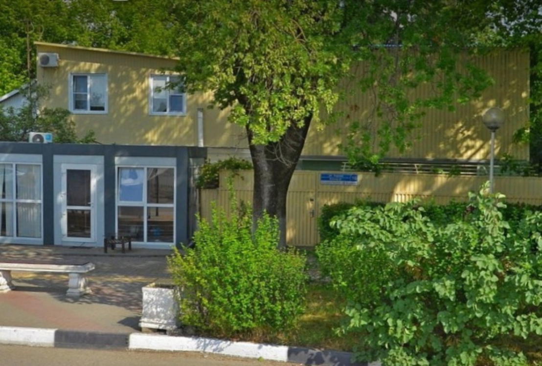 Отдых Гостевой дом У моря - Фасад гостевого дома