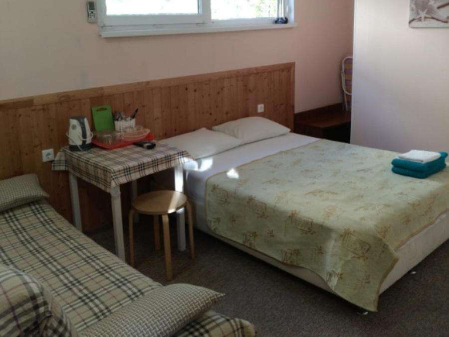 Отдых Гостевой дом У моря - 2-х местный номер с допместом