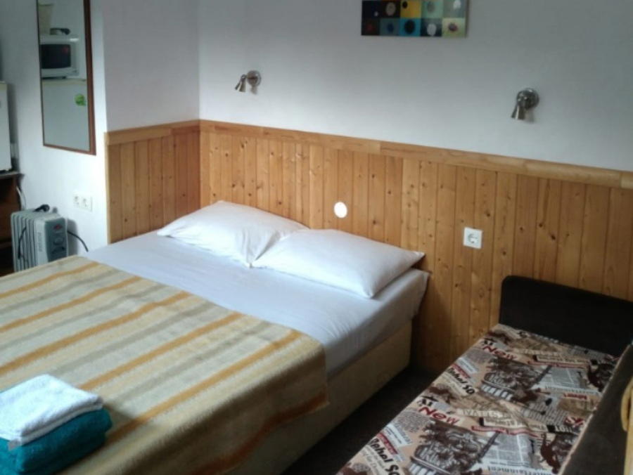 Отдых Гостевой дом У моря - 2-х местный номер с допместом