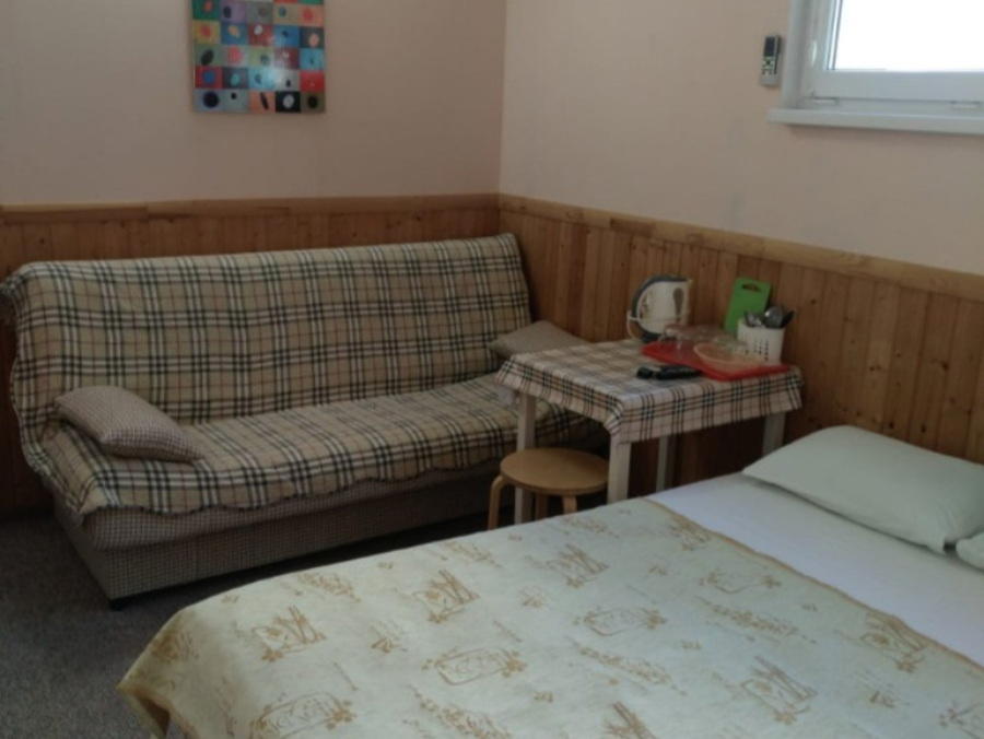 Отдых Гостевой дом У моря - 2-х местный номер с допместом