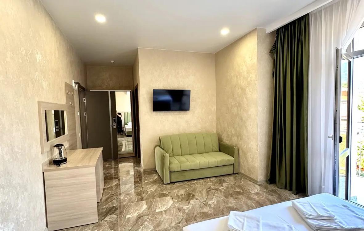 Отдых Гостевой дом Илиос - 2-х местный номер