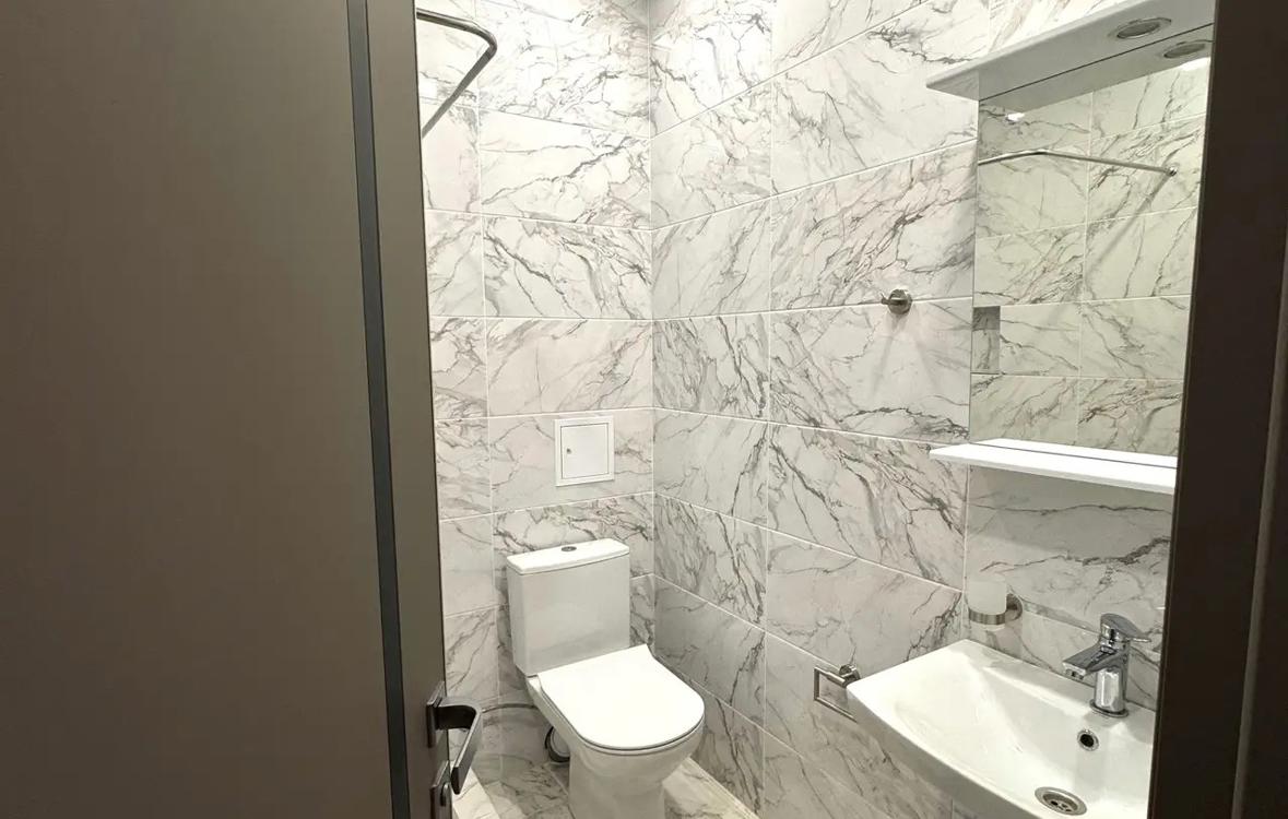 Отдых Гостевой дом Илиос - WC