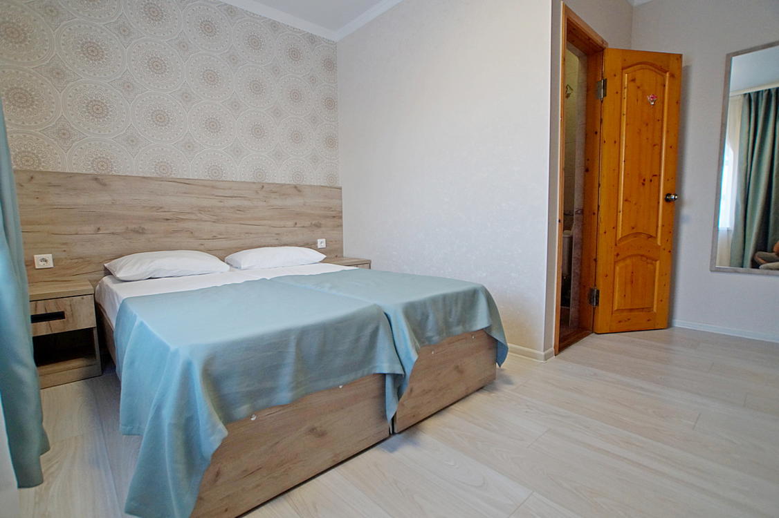 Отдых Гостевой дом Лика - 2-х местный номер