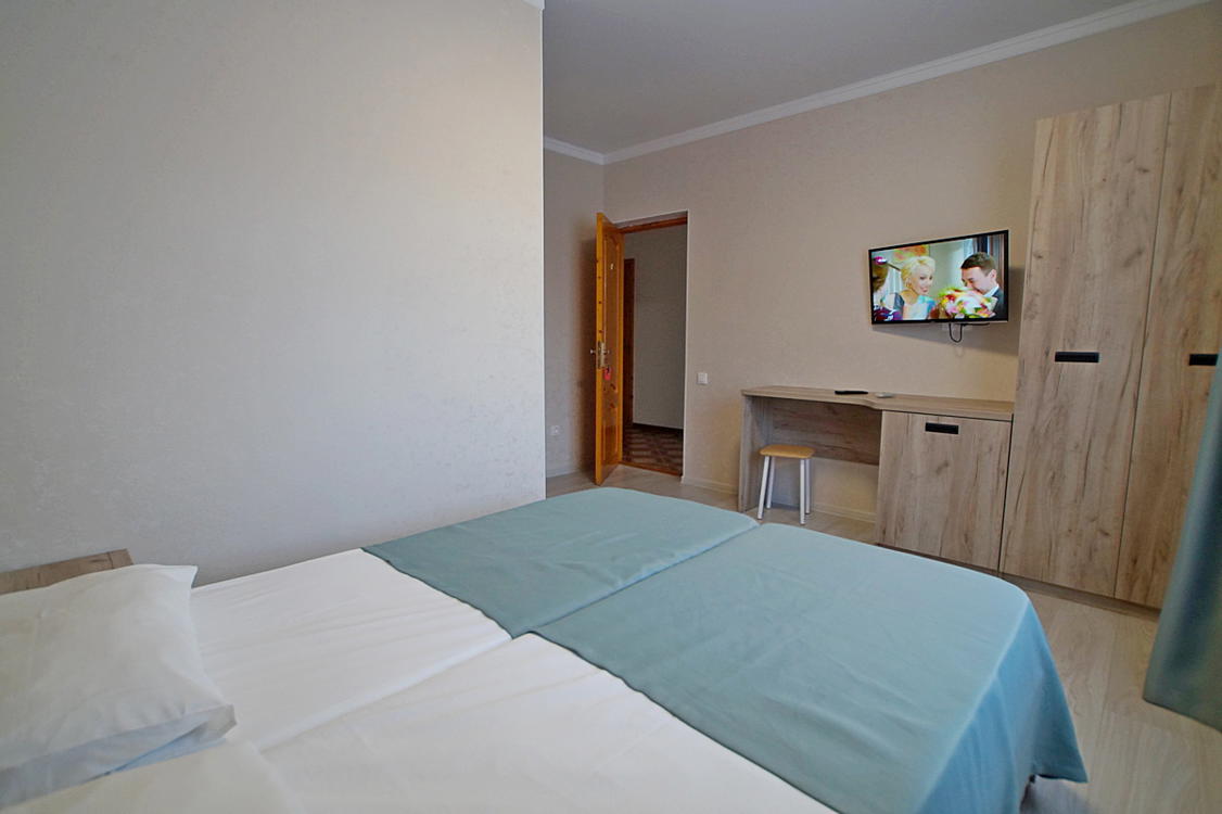 Отдых Гостевой дом Лика - 2-х местный номер