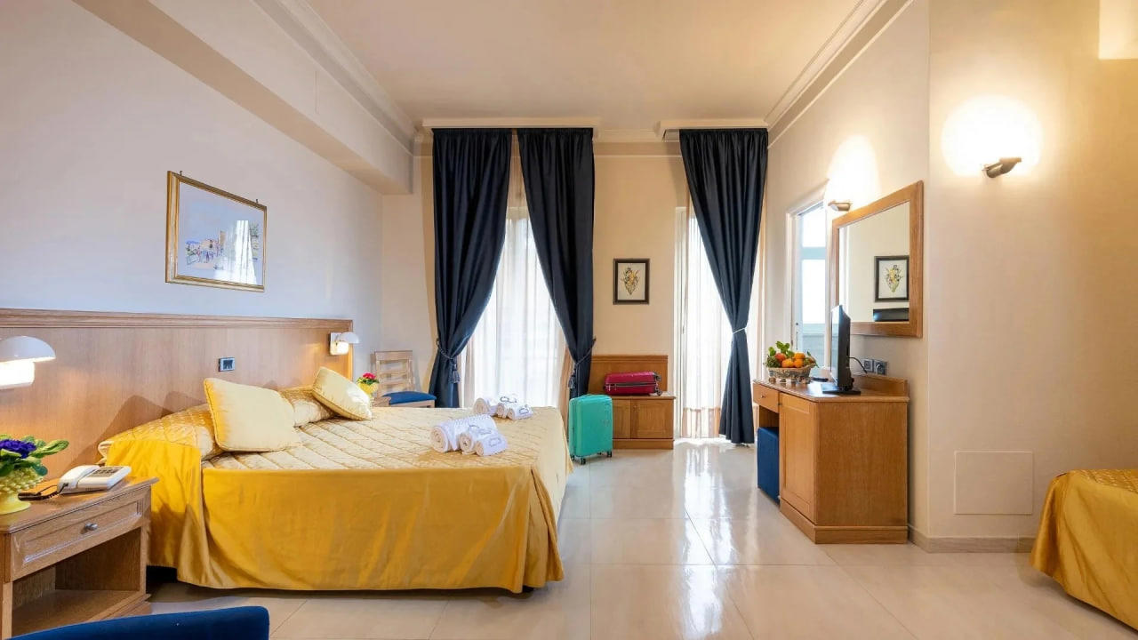 Отдых Отель Sabbie D’Oro - 2-х местный номер