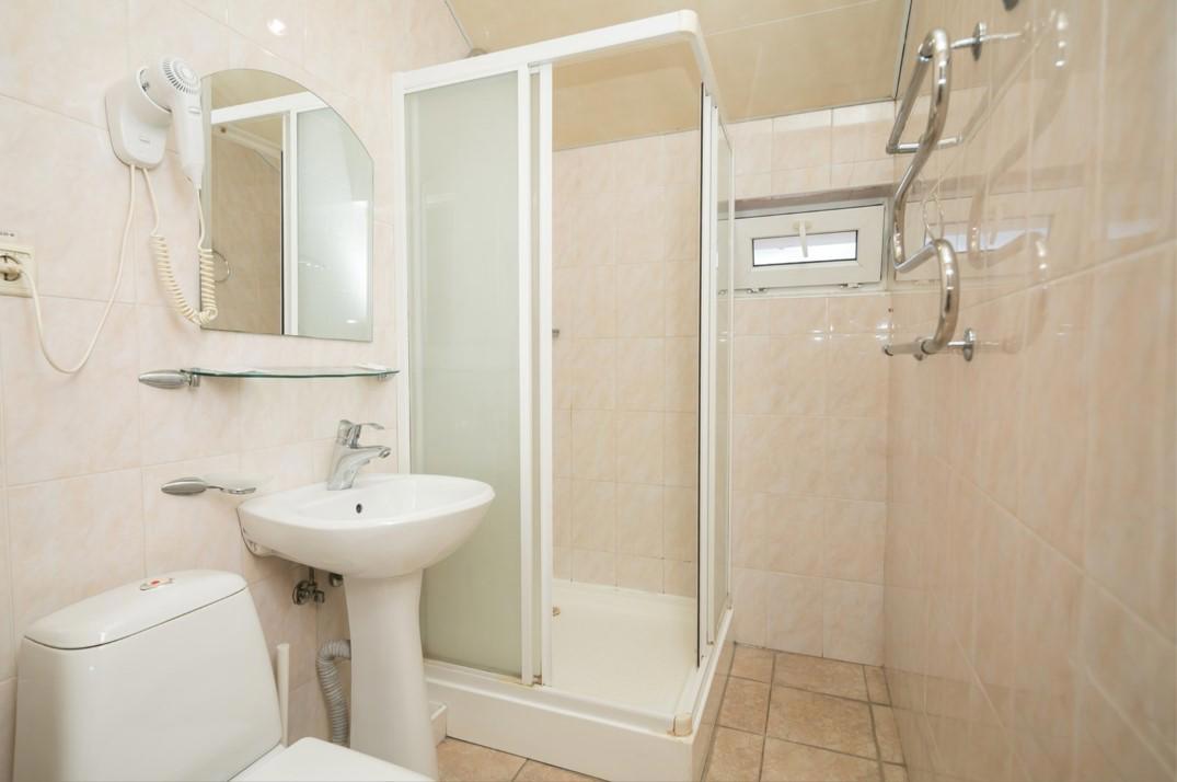 Отдых Отель Экодом Фэмили - WC