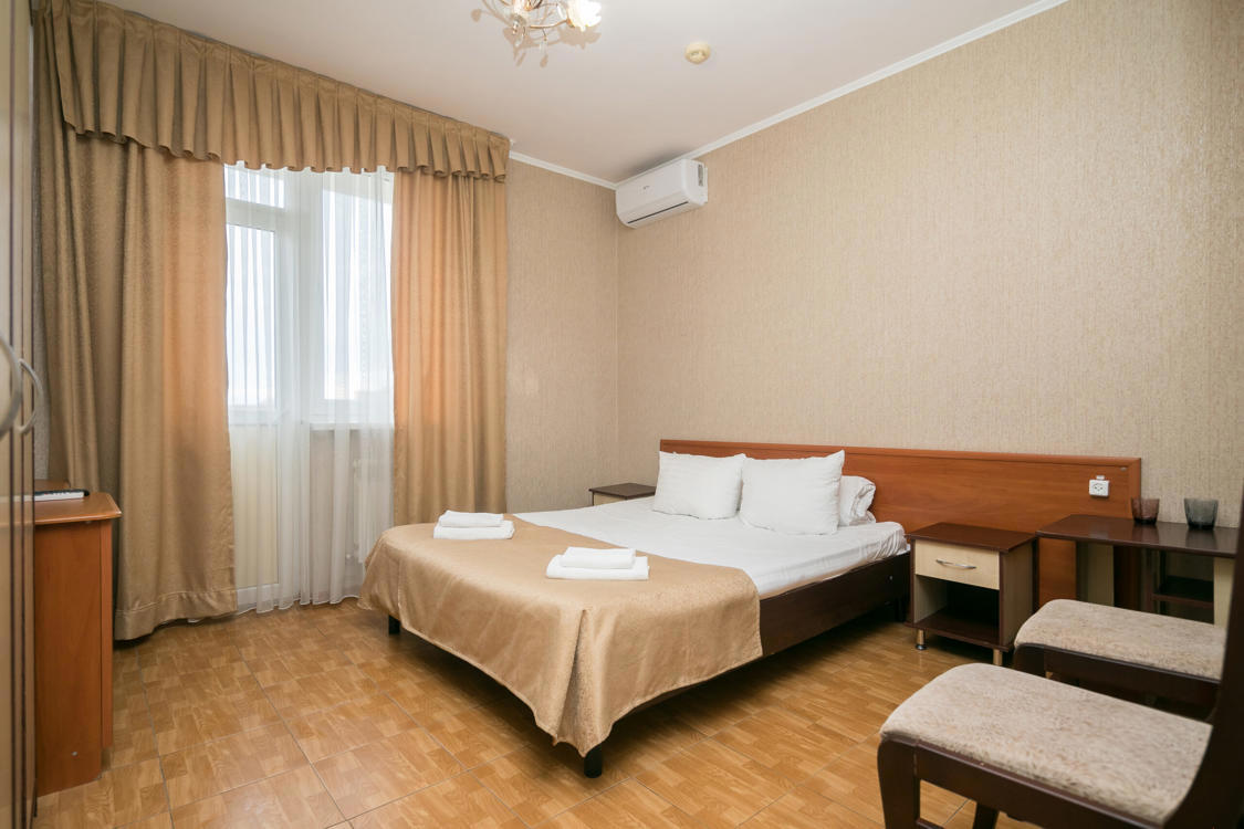 Отдых Отель Экодом Фэмили - Номер стандарт