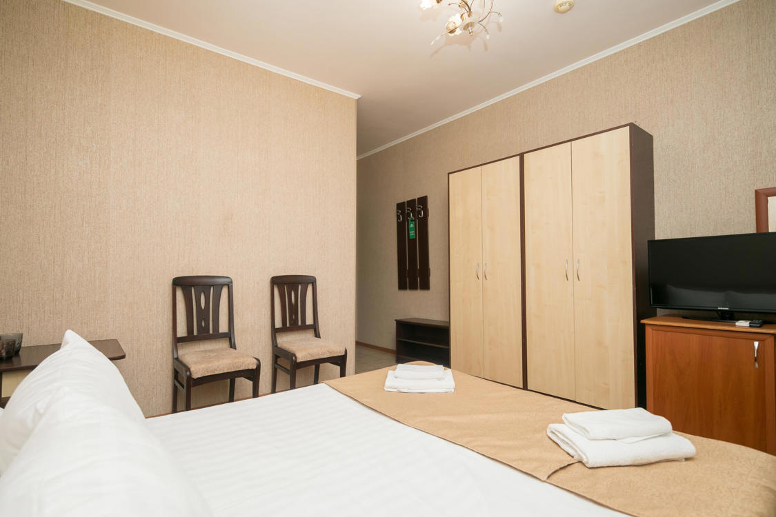 Отдых Отель Экодом Фэмили - Номер стандарт