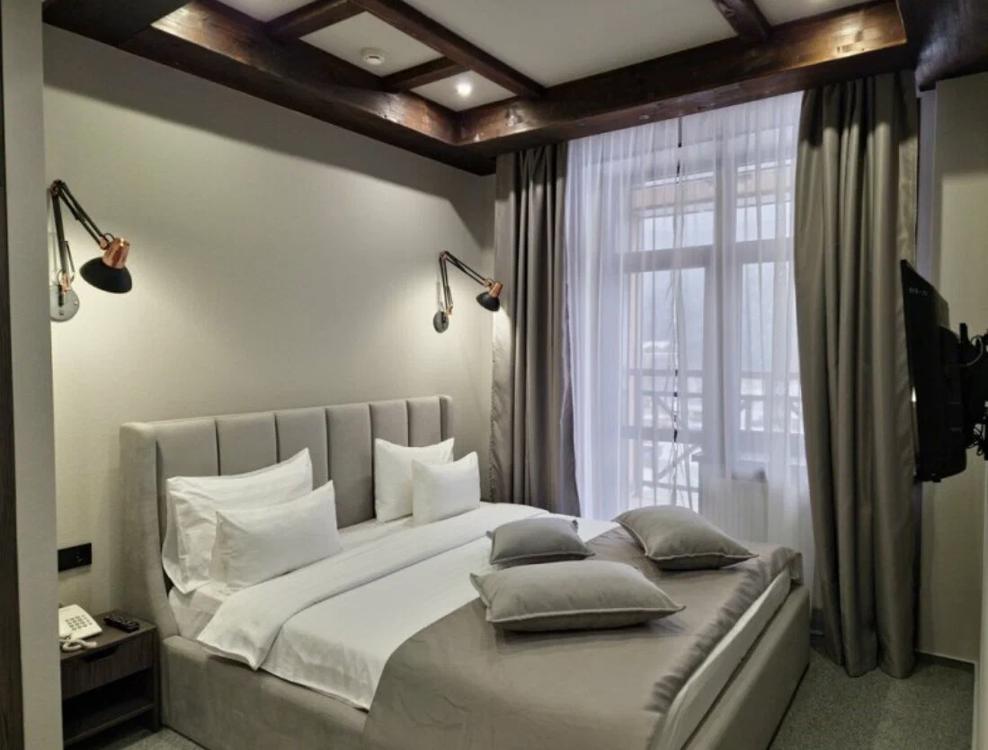 Отдых Отель Вертикаль - 2-х местный номер