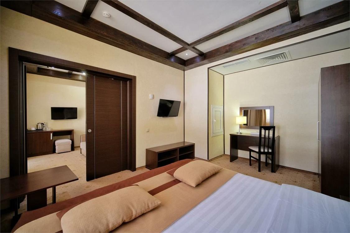 Отдых Отель Вертикаль - 2-х местный номер