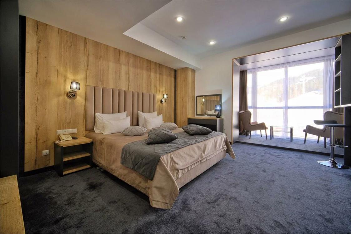 Отдых Отель Вертикаль - 2-х местный номер