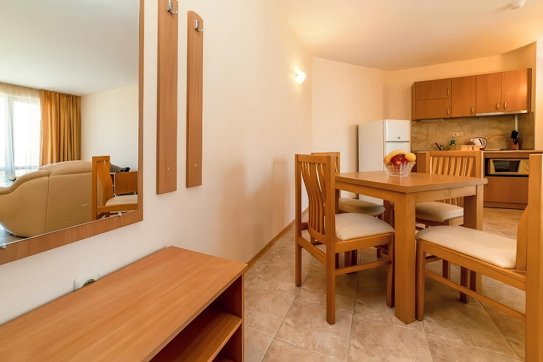 Отдых Отель Rose Village 3* - Номер апартамент с 1 спальней